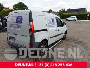 Renault Kangoo Stoßstange hinten O304348 foto 3