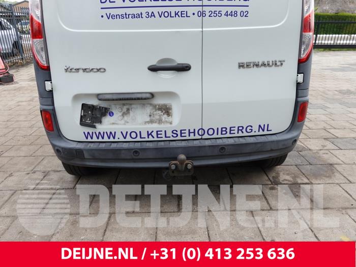 Renault Kangoo Hecktür Bus-Lieferwagen O304350