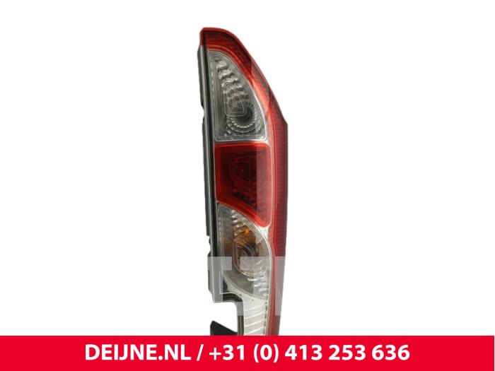 Renault Kangoo Rücklicht links O304351