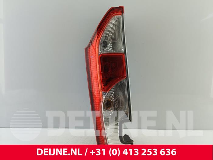 Renault Kangoo Rücklicht rechts O304352