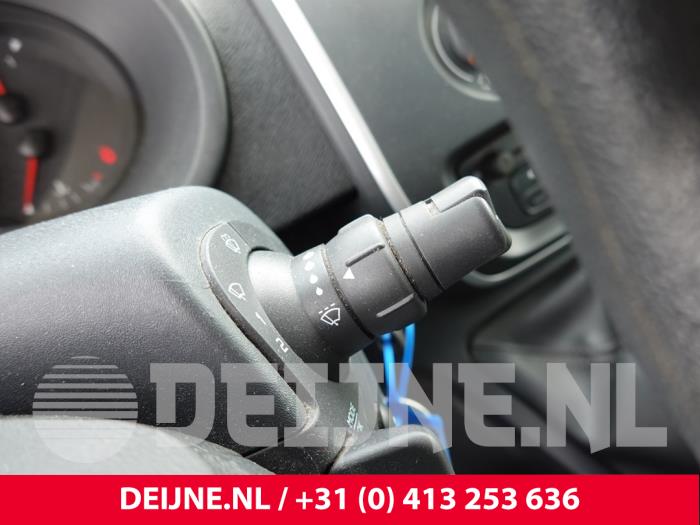 Renault Kangoo Kombischalter Lenksäule O304362