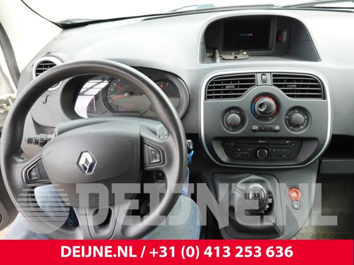 Renault Kangoo Kachel Bedieningspaneel O304379