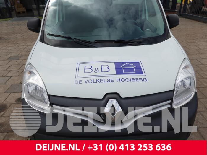 Renault Kangoo Motorkap O304388