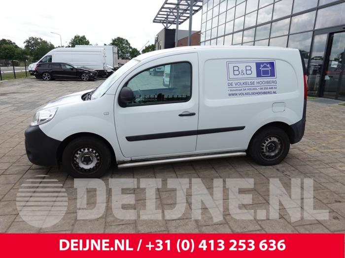 Renault Kangoo Tür 2-türig links O304391