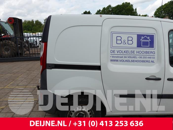 Renault Kangoo Schiebetür Schiene rechts O304408