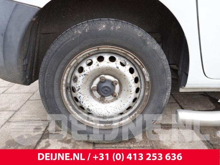 Renault Kangoo Felgen Set O304422