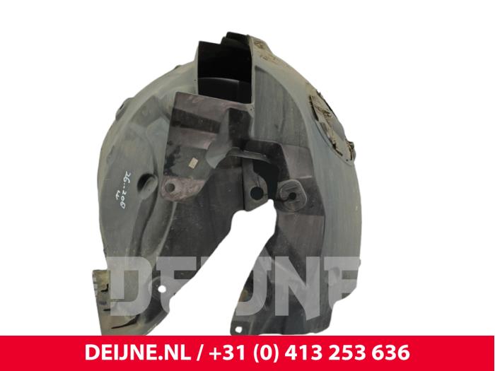 Renault Kangoo Radkasten O304427