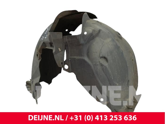 Renault Kangoo Radkasten O304428