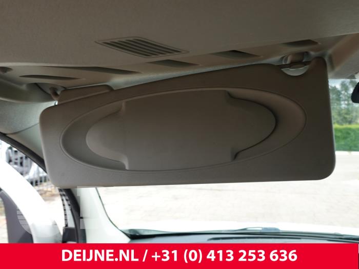 Renault Kangoo Sonnenblende O304432