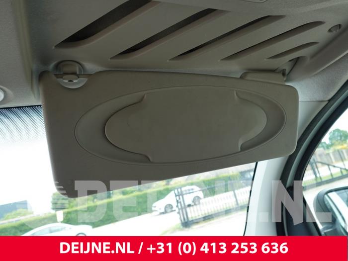 Renault Kangoo Sonnenblende O304433