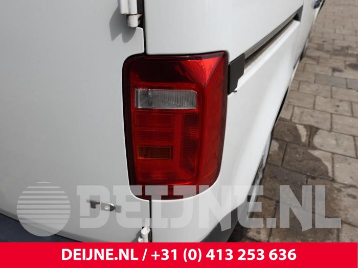Volkswagen Caddy Achterlicht rechts O304454