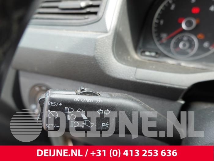 Volkswagen Caddy Combischakelaar Stuurkolom O304463