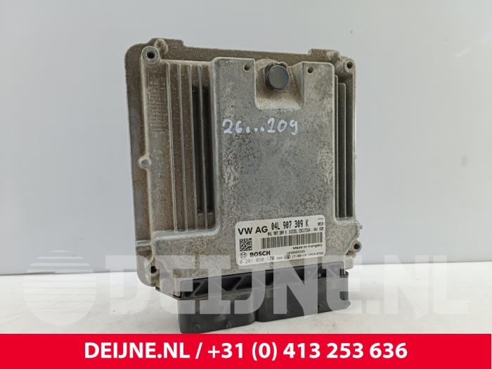 Volkswagen Caddy Computer Motormanagement O304464