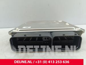 Volkswagen Caddy Steuergerät Motormanagement O304464 foto 3