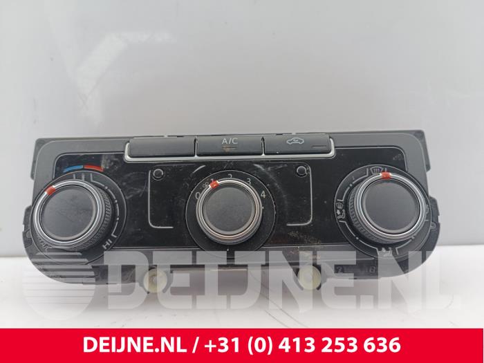 Volkswagen Caddy Kachel Bedieningspaneel O304478