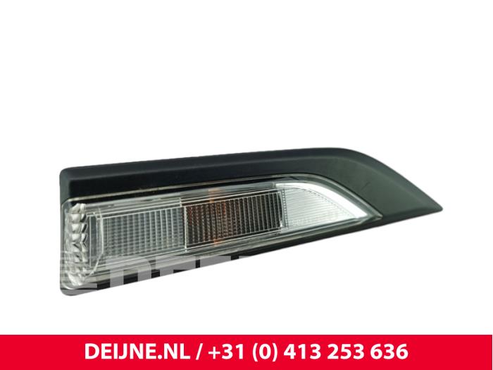 Volkswagen Caddy Knipperlicht Scherm links-voor O304482