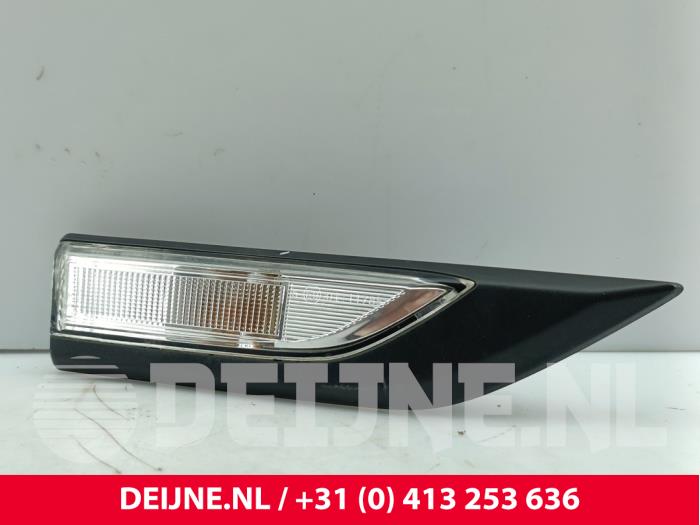 Volkswagen Caddy Knipperlicht Scherm rechts-voor O304483