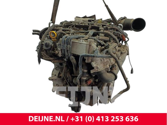 Volkswagen Caddy Motor O304486