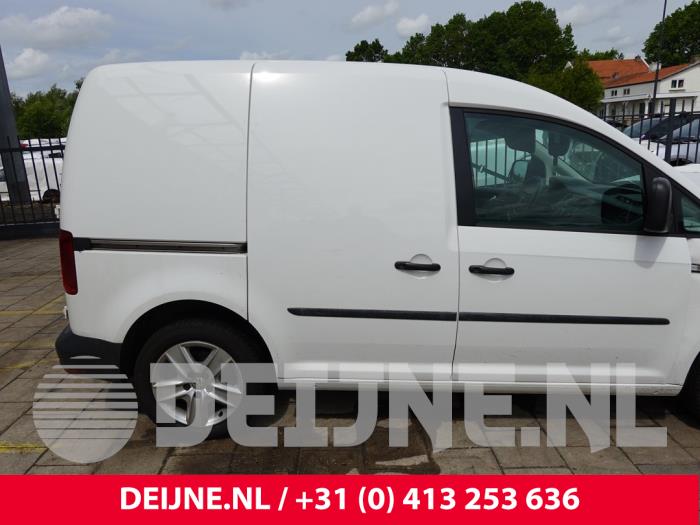 Volkswagen Caddy Schiebetür rechts O304507