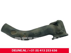 Opel Combo Ansaugschlauch Luft O304540 foto 3