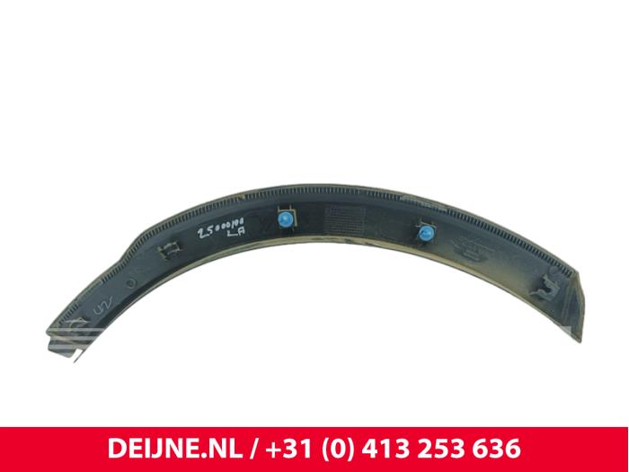 MG EHS Schmutzfängerverbreiterung O304548