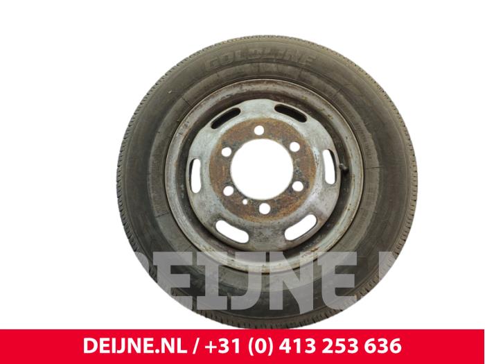 Iveco New Daily Felge O304606