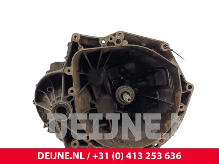 Citroen Berlingo Versnellingsbak O304619