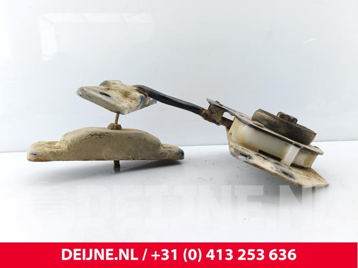 Maxus eDeliver 9 Ophangmechaniek reservewiel O304621