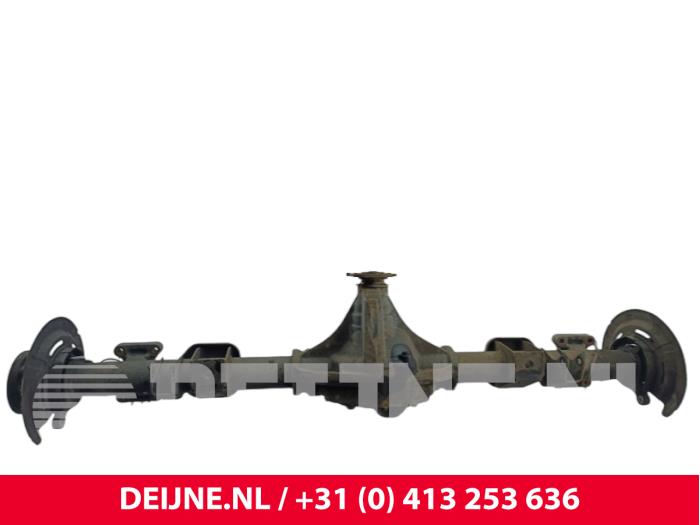 Opel Movano Hinterachse Hinterradantrieb O304628