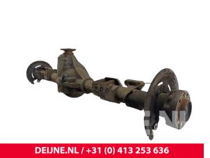 Opel Movano Achteras achterwielaandrijving O304628 foto 2
