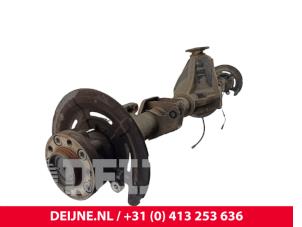 Opel Movano Achteras achterwielaandrijving O304628 foto 3