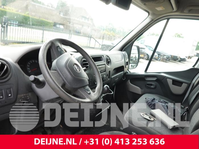 Opel Movano Airbag-Set + Armaturenbrett O304633