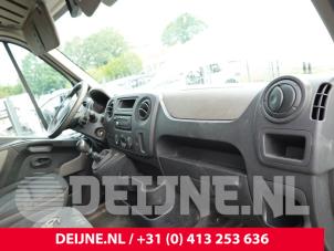 Opel Movano Airbag set + dashboard O304633 foto 2