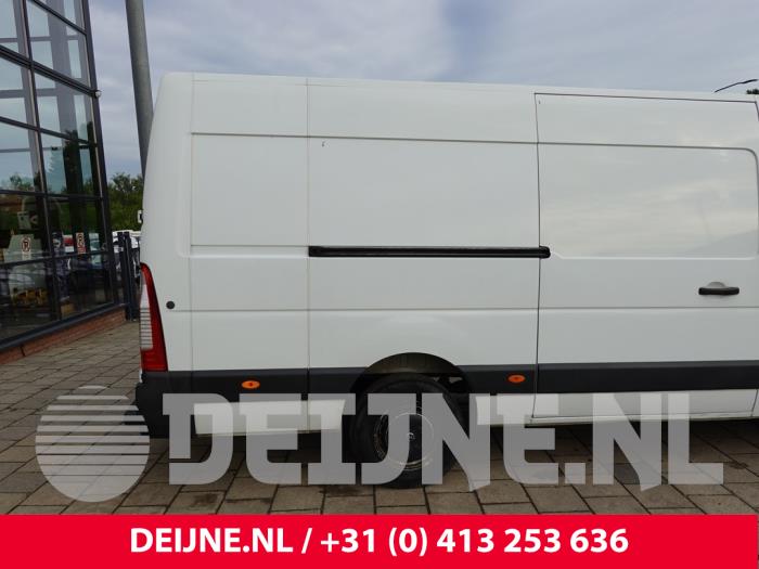 Opel Movano Schuifdeur Rail rechts O304717