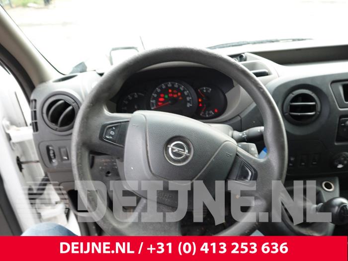 Opel Movano Lenkrad O304729