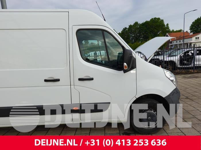 Opel Movano Portier 2Deurs rechts O304691