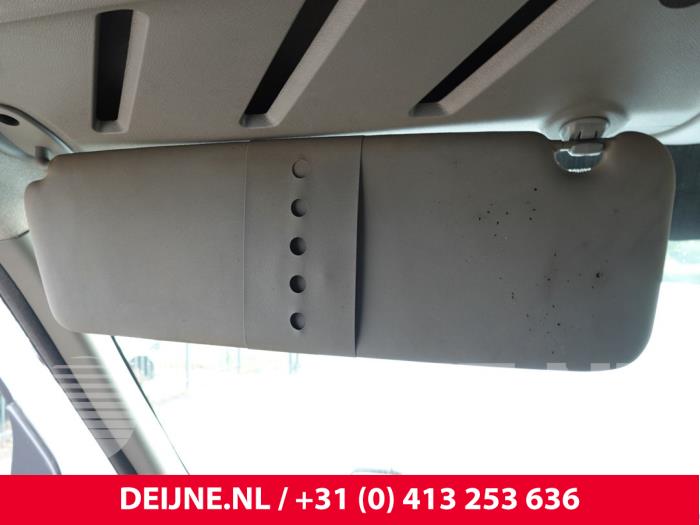 Opel Movano Sonnenblende O304747