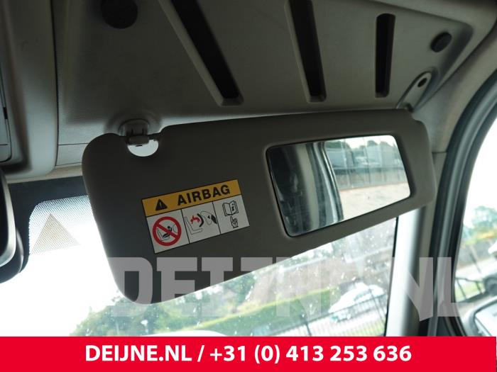 Opel Movano Sonnenblende O304748