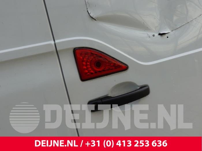Opel Movano Zusätzliches Bremslicht Mitte O304664