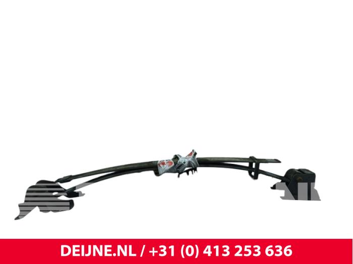 Opel Movano Blattfeder hinten O304639