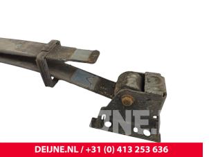 Opel Movano Blattfeder hinten O304639 foto 3