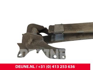 Opel Movano Blattfeder hinten O304639 foto 2