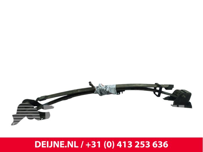 Opel Movano Blattfeder hinten O304640
