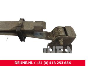 Opel Movano Blattfeder hinten O304640 foto 3