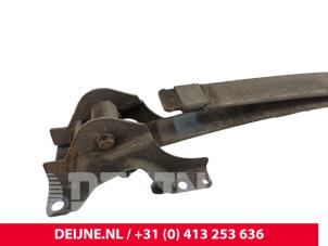 Opel Movano Blattfeder hinten O304640 foto 2