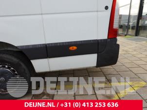 Opel Movano Rear bumper corner, left O304645 photo 2