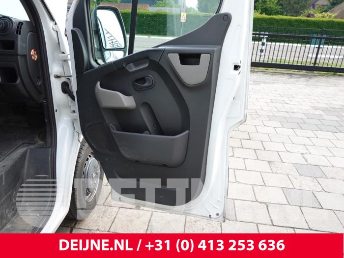 Opel Movano Portierrubber 2Deurs rechts O304695