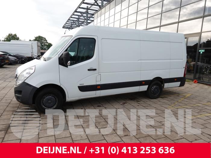 Opel Movano Sierstrip O304721