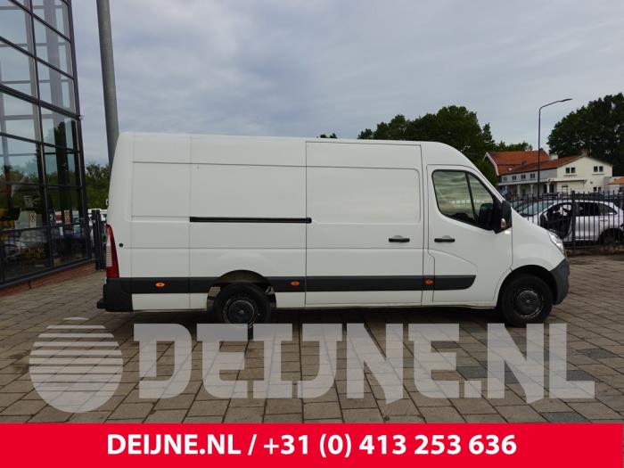 Opel Movano Sierstrip O304724
