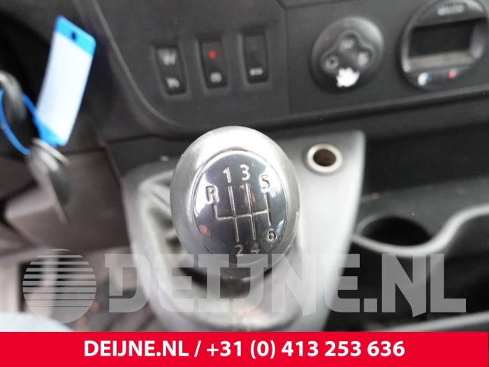 Opel Movano Gear stick O304739
